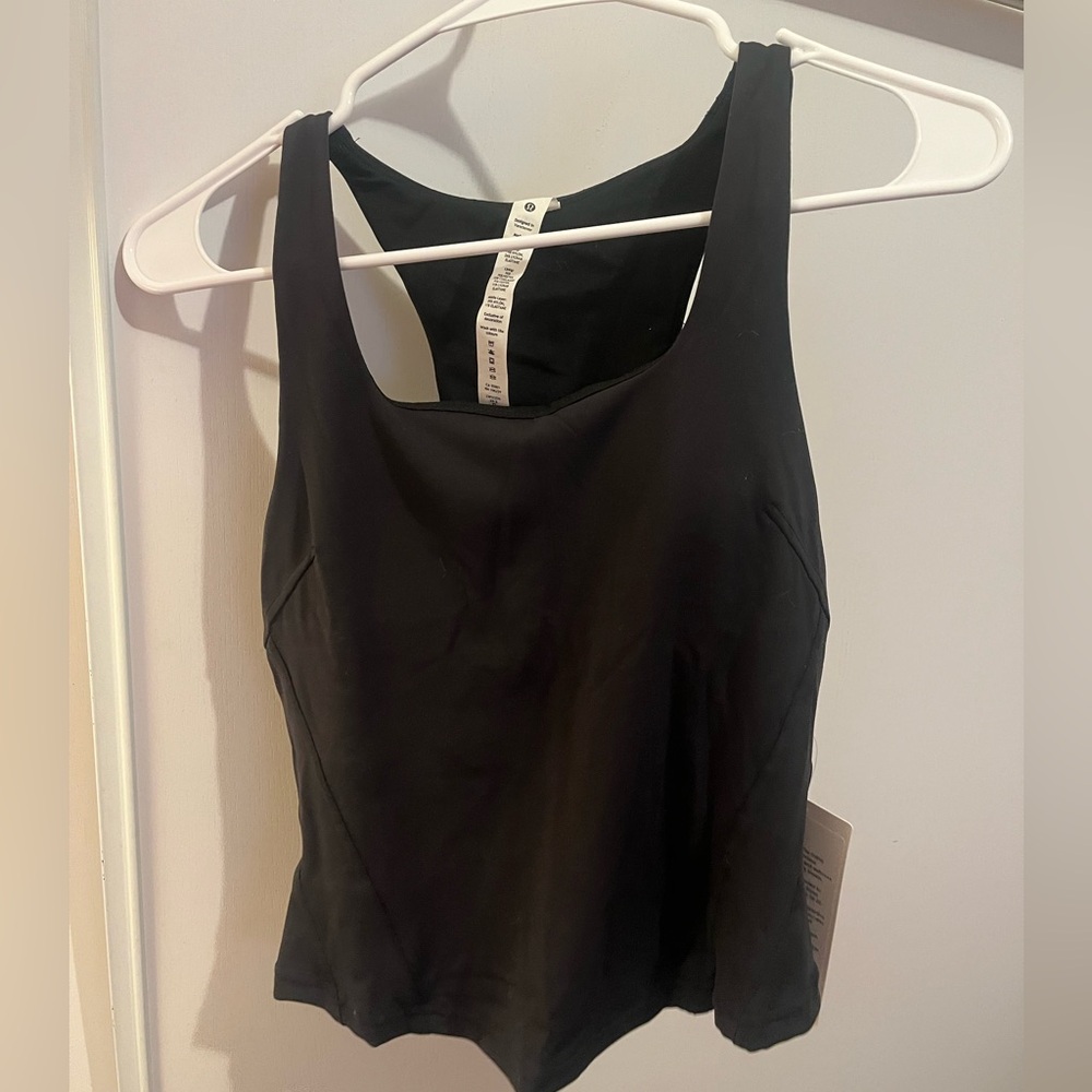In still tank from lululemon